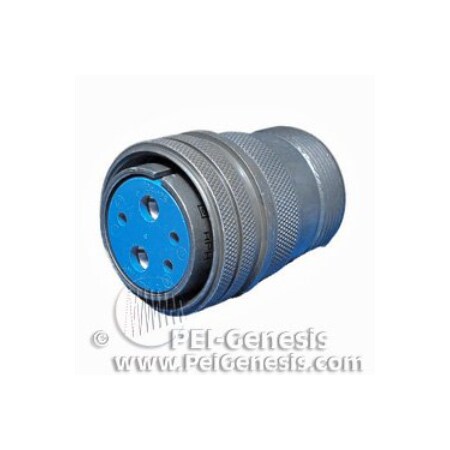 Amphenol ER 5C 312 24 SKT PLUG MS3106A2412S